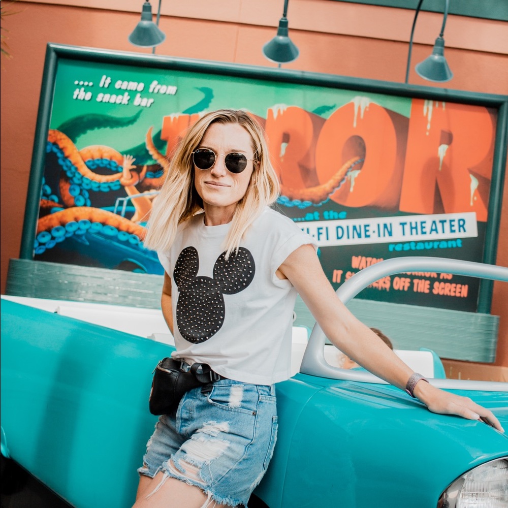 Meet your Posher, Meagan